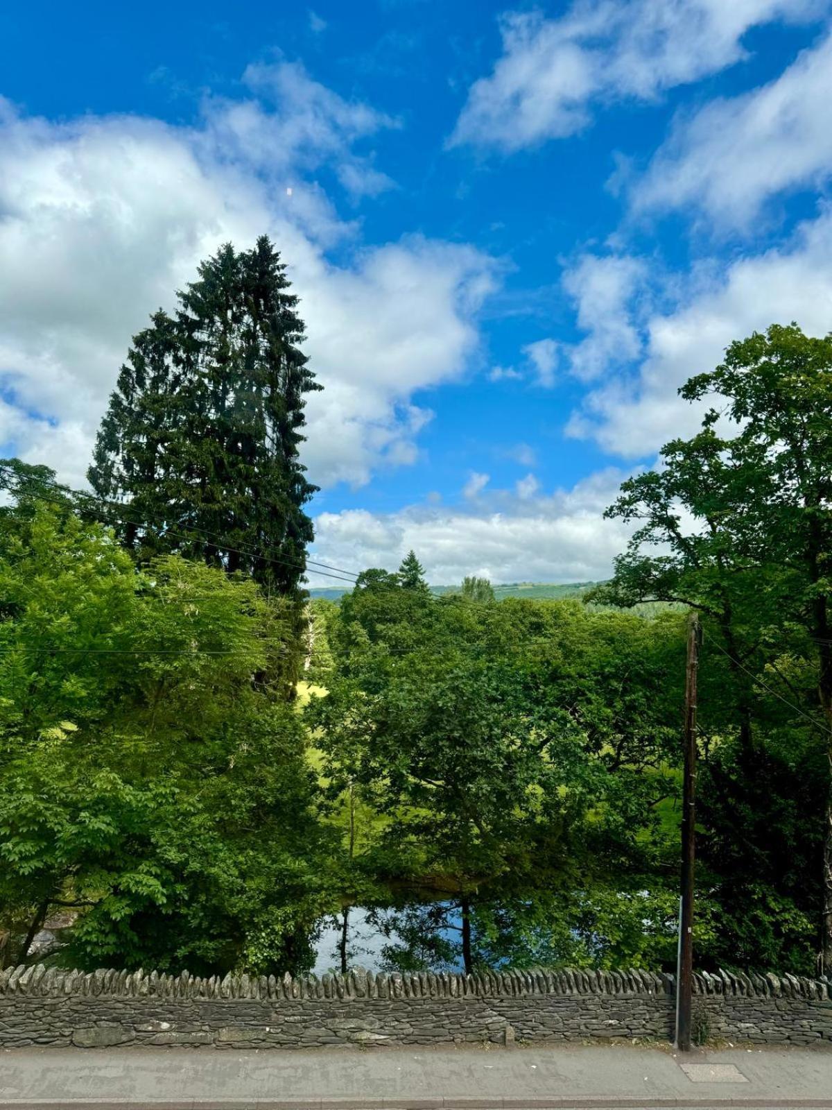 Bed and Breakfast Fairhaven Betws-y-Coed Exterior foto