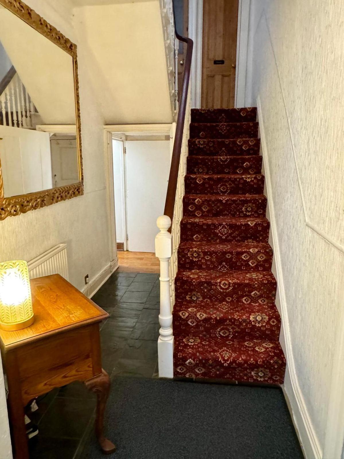 Bed and Breakfast Fairhaven Betws-y-Coed Exterior foto