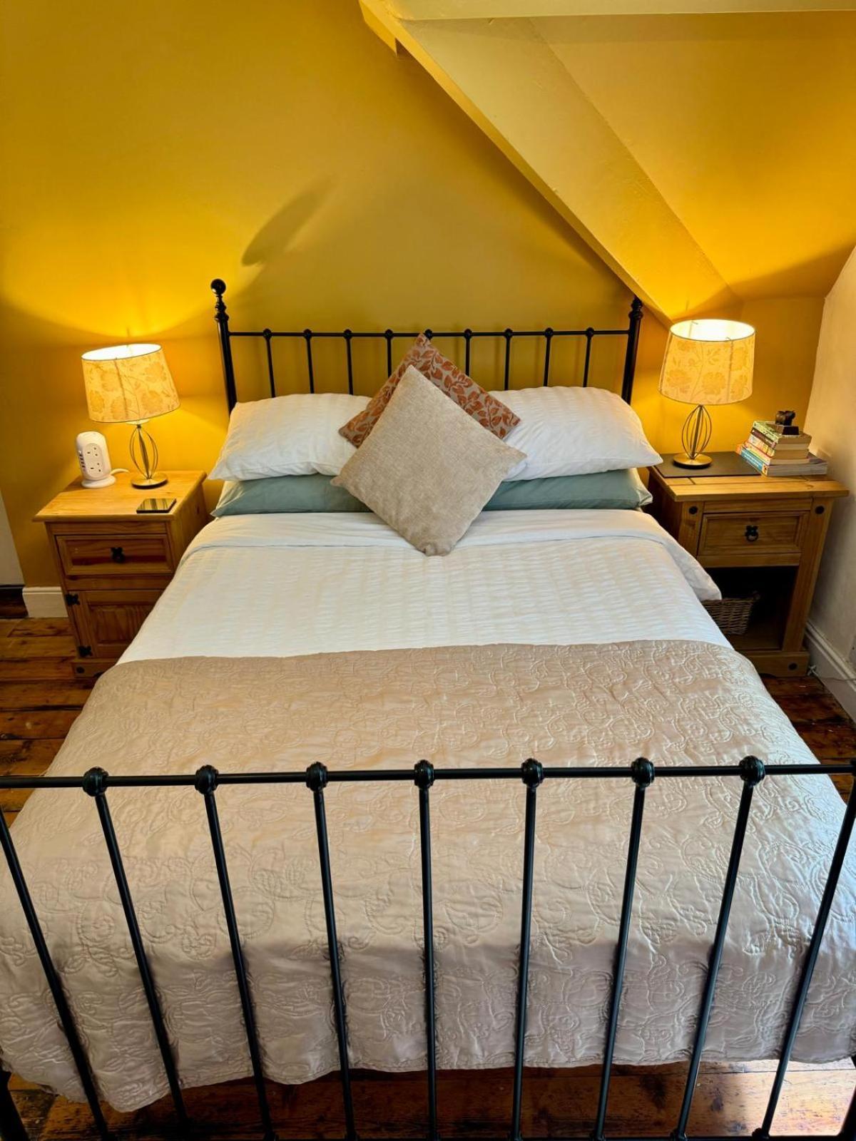 Bed and Breakfast Fairhaven Betws-y-Coed Exterior foto