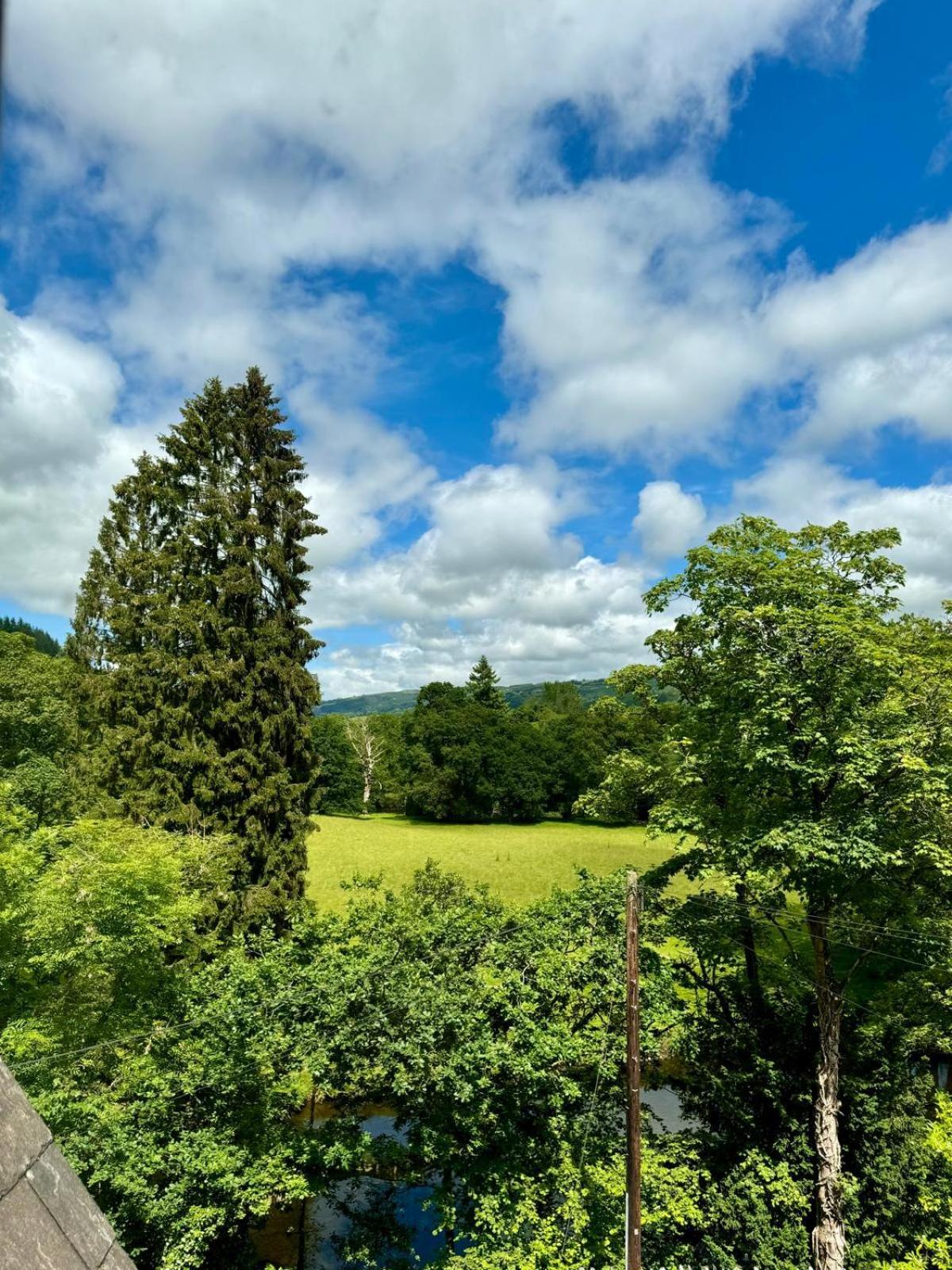 Bed and Breakfast Fairhaven Betws-y-Coed Exterior foto