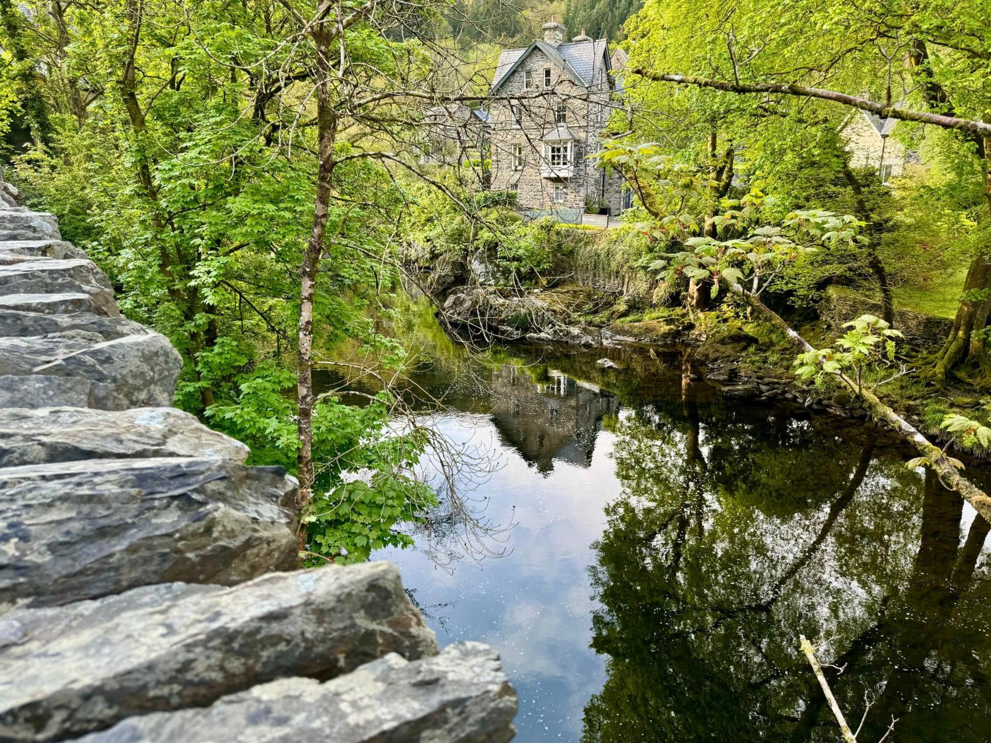 Bed and Breakfast Fairhaven Betws-y-Coed Exterior foto